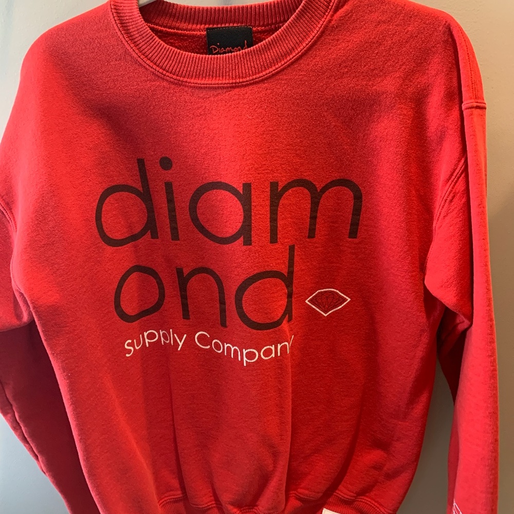 Diamond Co. Crewneck